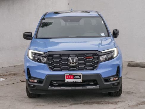 New 2025 Honda Ridgeline TrailSport image 2