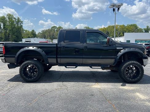Used 2007 Ford F250 4x4 Crew Cab Super Duty image 2