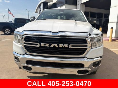 Used 2021 RAM 1500 Big Horn AWD/4WD image 8