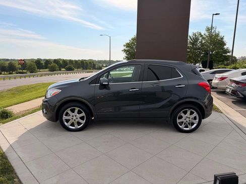Used 2016 Buick Encore Premium w/ Experience Buick Package AWD/4WD image 5