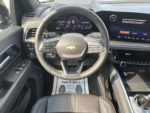New 2026 Chevrolet Tahoe High Country RWD image 19