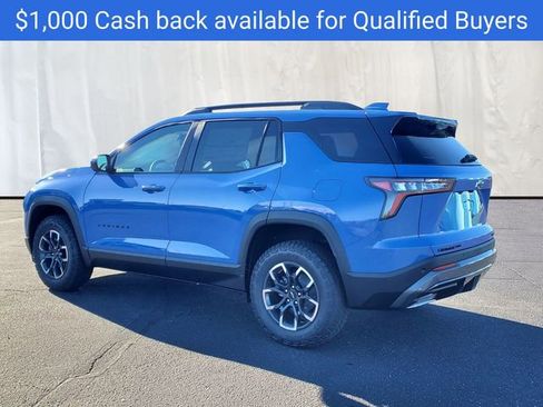 New 2026 Chevrolet Equinox ACTIV w/ Safety and Technology Package image 4