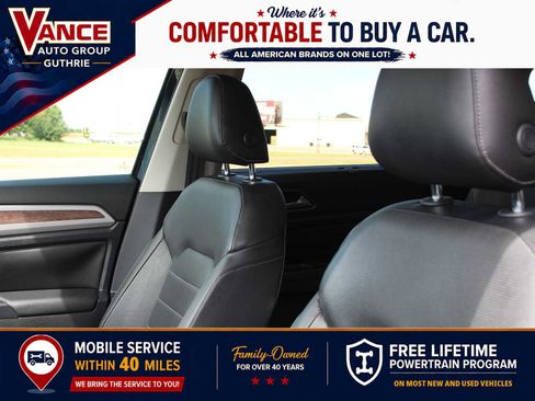Used 2019 Volkswagen Atlas SEL Premium AWD/4WD image 27