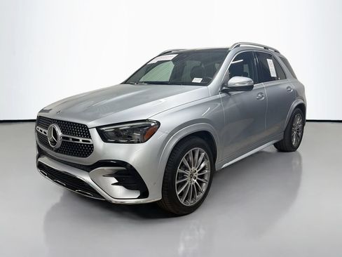Certified 2024 Mercedes-Benz GLE 450 4MATIC image 1