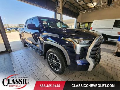 Used 2024 Toyota Tundra Limited