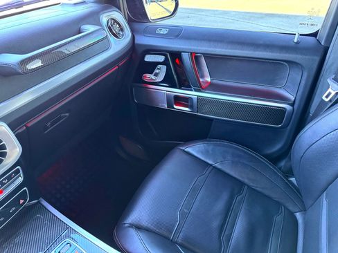 Used 2021 Mercedes-Benz G 63 AMG 4MATIC image 47