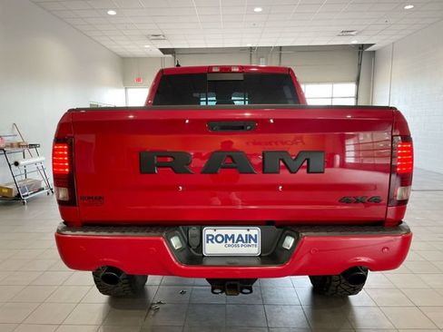 Used 2018 RAM 1500 Sport w/ Convenience Group AWD/4WD image 4