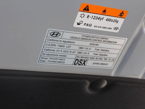 New 2026 Hyundai Kona SEL Premium image 16