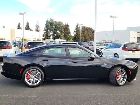 New 2026 Dodge Charger R/T Scat Pack w/ Track Package image 7