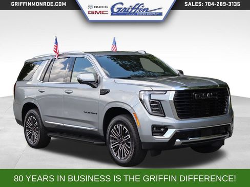 New 2026 GMC Yukon Elevation w/ Elevation Premium Package AWD/4WD image 7