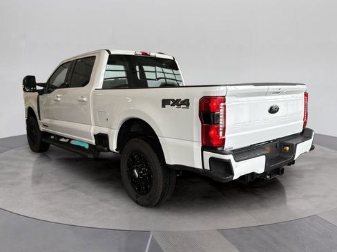 Certified 2025 Ford F250 Lariat w/ Lariat Ultimate Package image 3