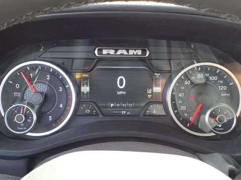 Used 2025 RAM 5500 Tradesman RWD image 2