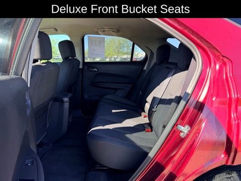 Certified 2017 Chevrolet Equinox LT w/ Convenience Package FWD image 9