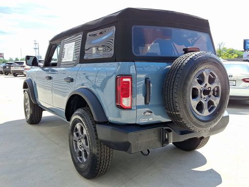 Used 2023 Ford Bronco Big Bend AWD/4WD image 7
