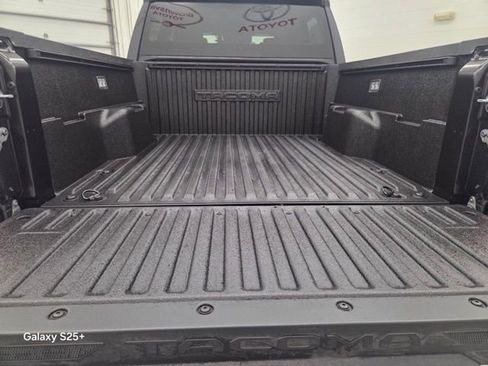 New 2026 Toyota Tacoma TRD Off-Road AWD/4WD image 34