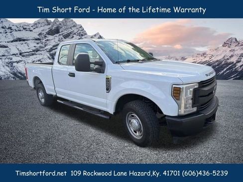 Used 2019 Ford F250 XL RWD image 1