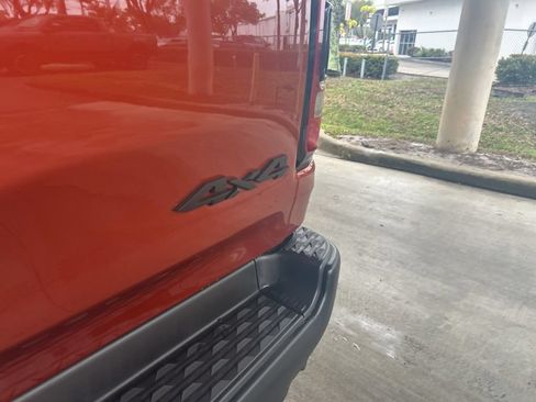Used 2024 RAM 1500 TRX AWD/4WD image 29