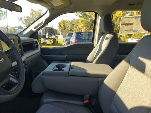 New 2026 Ford F250 XL w/ STX Appearance Package image 8