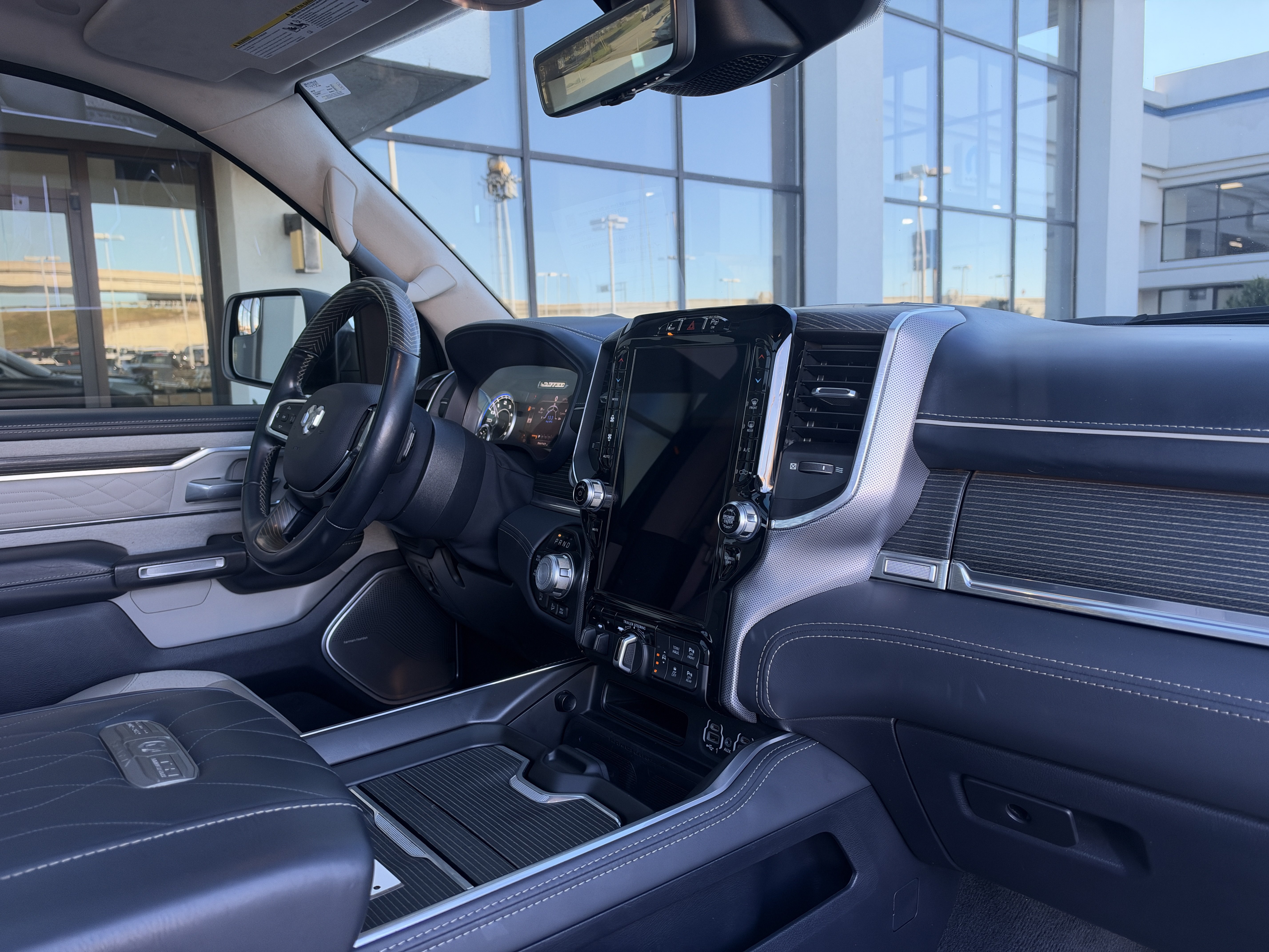 Used 2022 RAM 1500 Limited AWD/4WD image 27