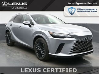 Certified 2025 Lexus RX 350 Premium video 2