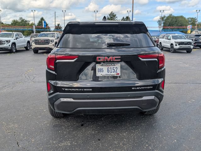 Used 2026 GMC Terrain Elevation AWD/4WD image 6