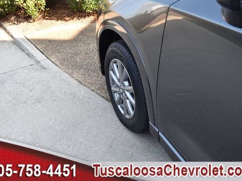 Used 2025 MAZDA CX-5 AWD 2.5 S w/ Preferred Package image 16