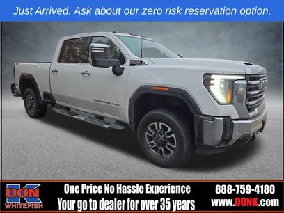 Used 2024 GMC Sierra 2500 SLT w/ SLT Premium Package