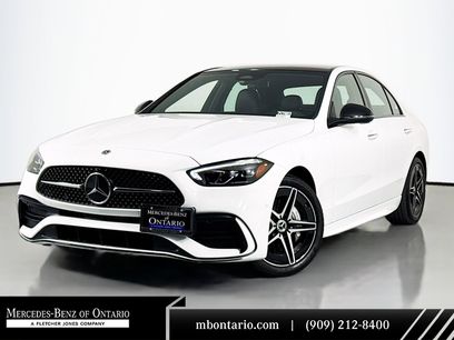 Certified 2023 Mercedes-Benz C 300 Sedan