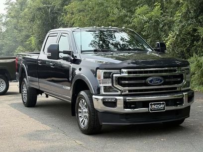 Used 2022 Ford F350 Lariat w/ Lariat Ultimate Package