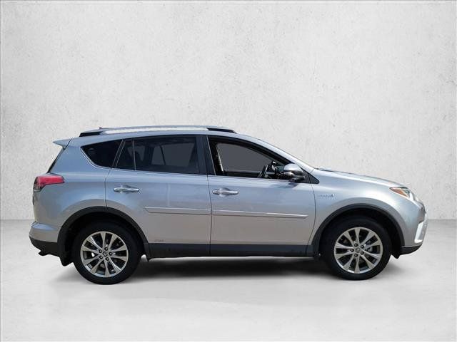 Used 2018 Toyota RAV4 Limited w/ Advanced Technology Package AWD/4WD image 4