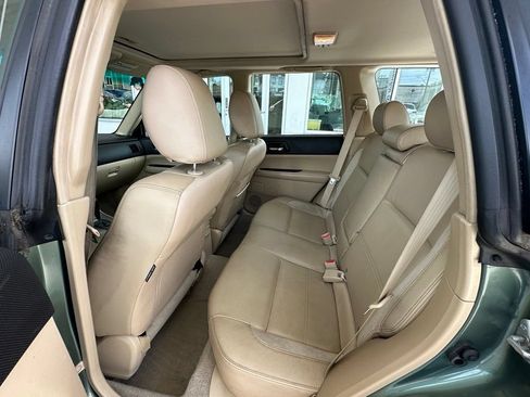 Used 2007 Subaru Forester 2.5X L.L. Bean AWD/4WD image 8