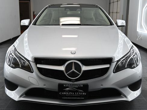 Used 2017 Mercedes-Benz E 400 4MATIC Coupe w/ Premium 3 Package image 6
