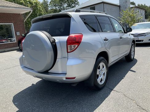 Used 2008 Toyota RAV4 4WD image 5