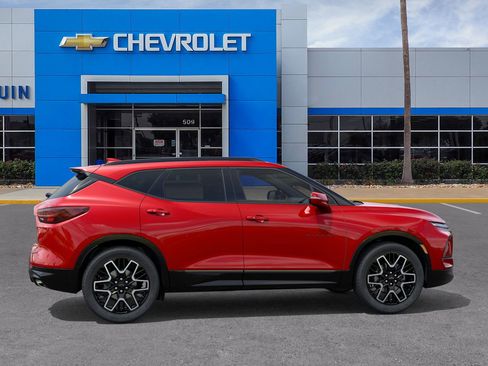 New 2026 Chevrolet Blazer RS w/ Driver Confidence II Package image 5
