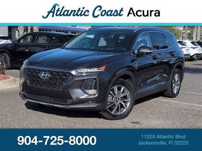 Used 2020 Hyundai Santa Fe Limited