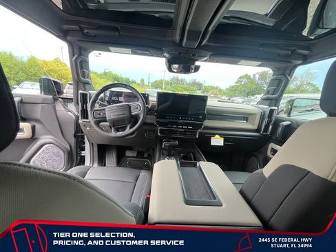 New 2026 GMC Hummer EV 4x4 Crew Cab image 30