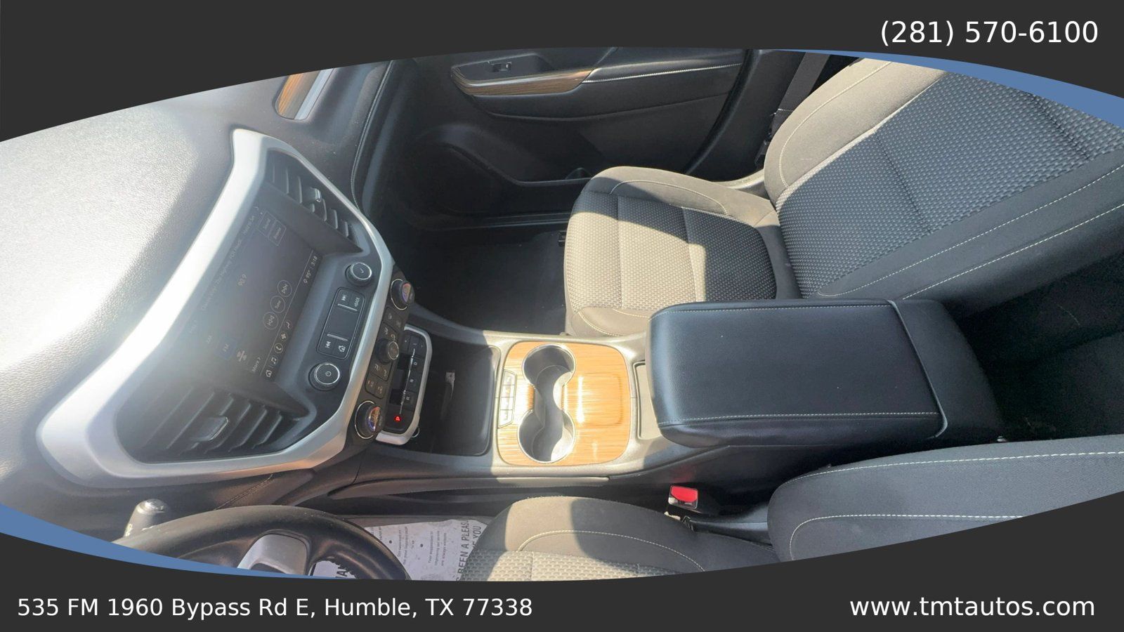 Used 2020 GMC Acadia SLE FWD image 11