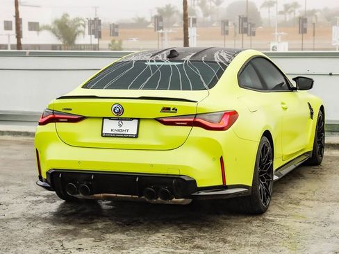 Used 2023 BMW M4 xDrive Competition w/ Executive Package image 9