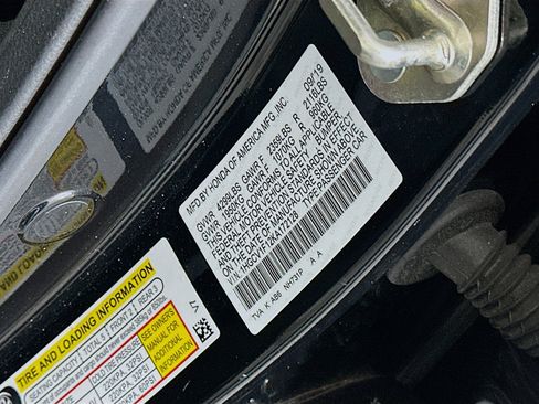 Used 2019 Honda Accord LX image 12