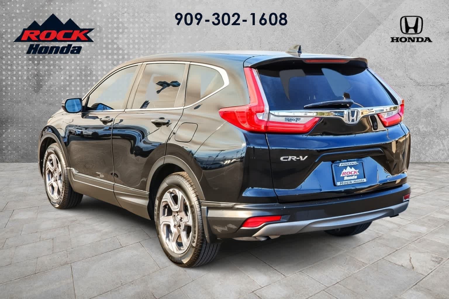 Used 2018 Honda CR-V EX-L image 6