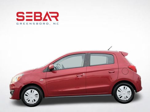 Used 2019 Mitsubishi Mirage ES FWD image 8