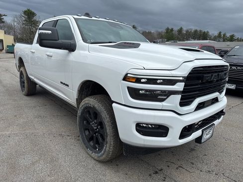 New 2026 RAM 2500 Laramie image 7