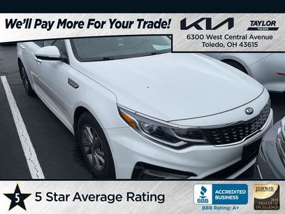 Used 2019 Kia Optima LX