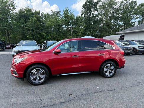 Used 2019 Acura MDX SH-AWD image 4