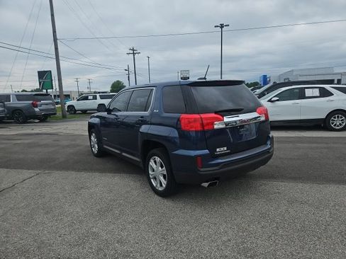 Used 2017 GMC Terrain SLE FWD image 8