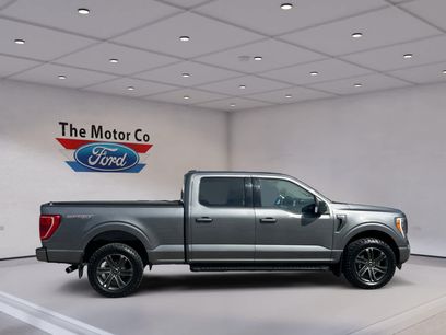 Used 2022 Ford F150 XLT w/ Equipment Group 302A High