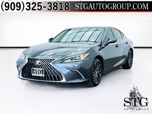 Used 2023 Lexus ES 350 w/ Premium Package image 1