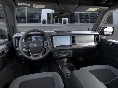 New 2025 Ford Bronco Big Bend image 11