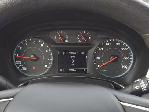 Used 2022 Chevrolet Equinox LS w/ LPO, Floor Liner Package image 17