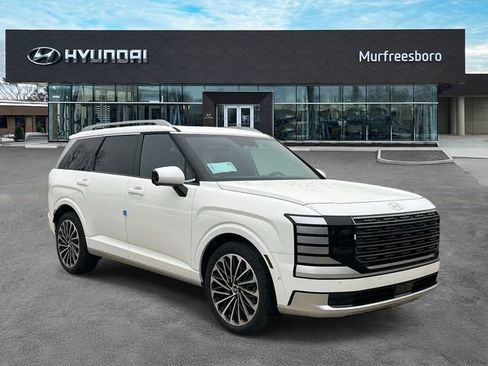 New 2026 Hyundai Palisade Calligraphy FWD image 3